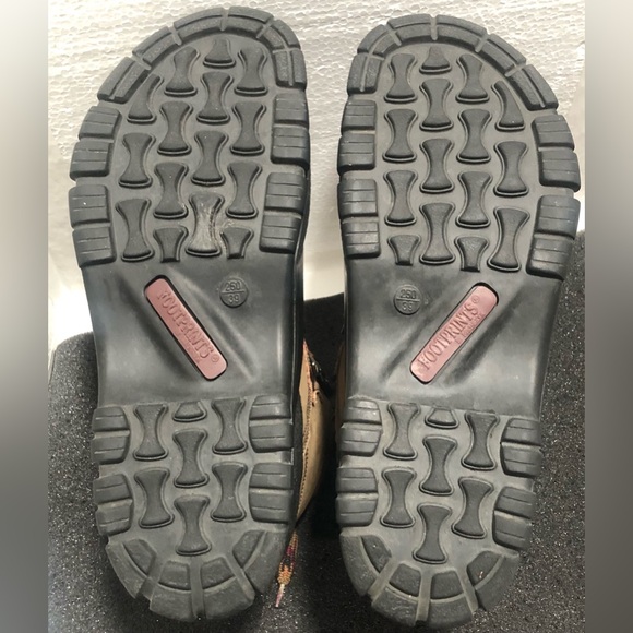 Birkenstock Footprint Sympatex Women’s Hiking Boots - Picture 9 of 10